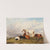 In the meadows at noon by Thomas Sidney Cooper