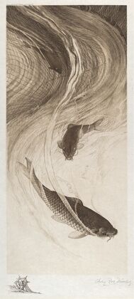 In the Meshes (1887)