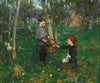 In The Orchard