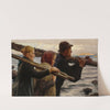 In The Outer Archipelago (1898) by Albert Edelfelt