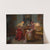 In the reading room by Delphin Enjolras