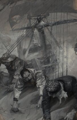 In the Roaring Forties