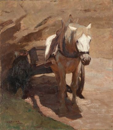 In the Sand-pit (1901)