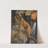 In the Seraglio by Leo Putz