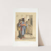In the Slave Market, Constantinople by Forbes MacBean
