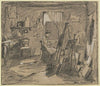 In the studio