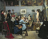 In The Studio