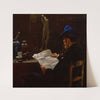 In The Studio by Victor Westerholm