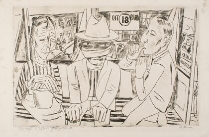 In the Tram (1922)