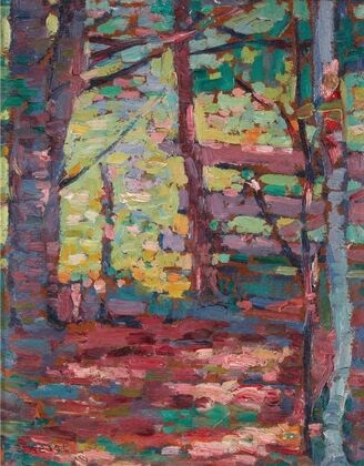 In the Woods