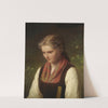 In Träumen Versunken (Daydreams) by Johann Georg Meyer von Bremen