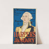 In Washington&#039;s day by Edward Penfield