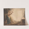 Incantation Scene by Henry Bone