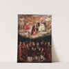 Incoronazione della Madonna e Santi by Paolo Naurizio