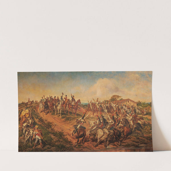 Independence or Death (1888) by Pedro Américo