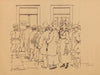 Independence with a pass (1915-1918)