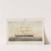 Independencia (Steam Iron Clad Built for the Peruvian Navy) by Thomas Goldsworth Dutton
