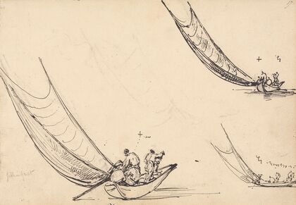 Indian Fishing Boats