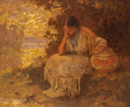Indian Maiden (1906)