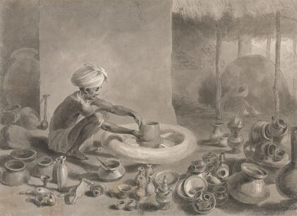 Indian Potter
