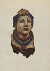 Indian Princess Figurehead