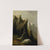Indian Rock, Blue Mountains by Thomas Hill