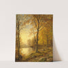Indian Summer (1875) by William Trost Richards