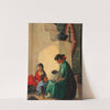 Indian Tales, Taos by Blanche Grant