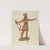 Indian Weather Vane by Alice Stearns