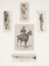 Indians as irregular cavalry (1890)