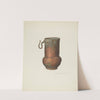 Individual Container for Indian&#039;s Daily Portion of Food by Rose Campbell-Gerke