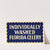 Individually Washed Florida Celery Label (1930-1950)