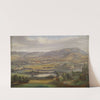 Industrielandschaft by Carl Thöndel