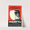 Inertyl (1910-1950) by A. Bazin