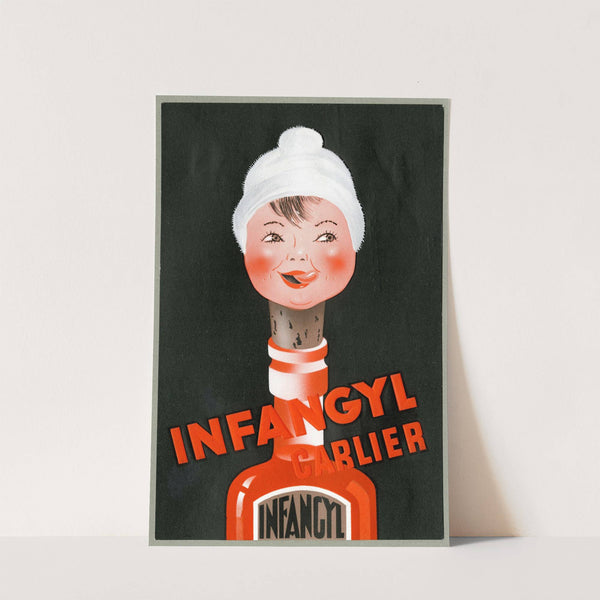 Infangyl Carlier (1910-1950)