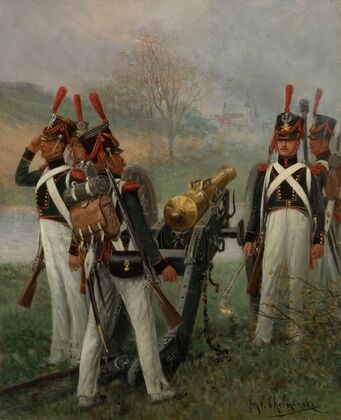 Infantry Artillery
