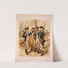 Infantry; Continental Army, 1779-1783, IV by Henry Alexander Ogden