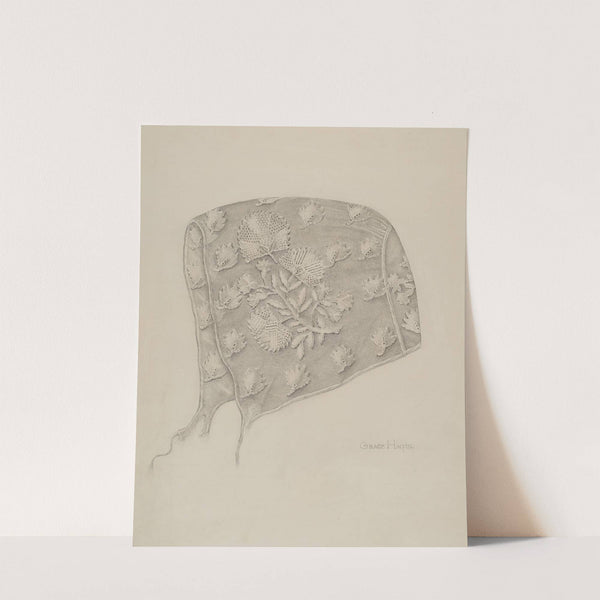 Infant&#039;s Cap by Grace Halpin