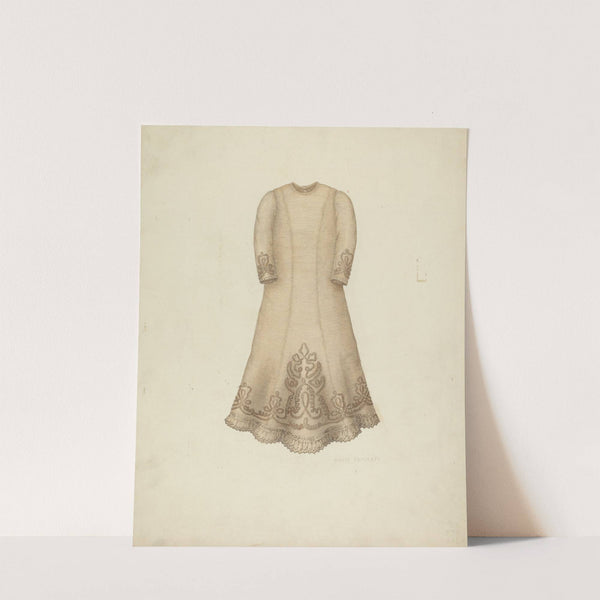 Infant&#039;s Dress by Marie Famularo