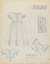 Infant’s Dress and Shirt