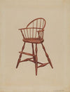 Infant’s High Chair