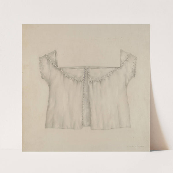 Infant’s Shirt by Richard Whitaker