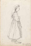 Ingeborg Svendsdatter Lillemoen, Heddal (1844)