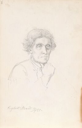 Ingebret Strand (1843)