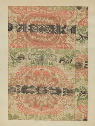 Ingrain Carpet