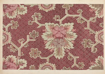 Ingrain Carpet