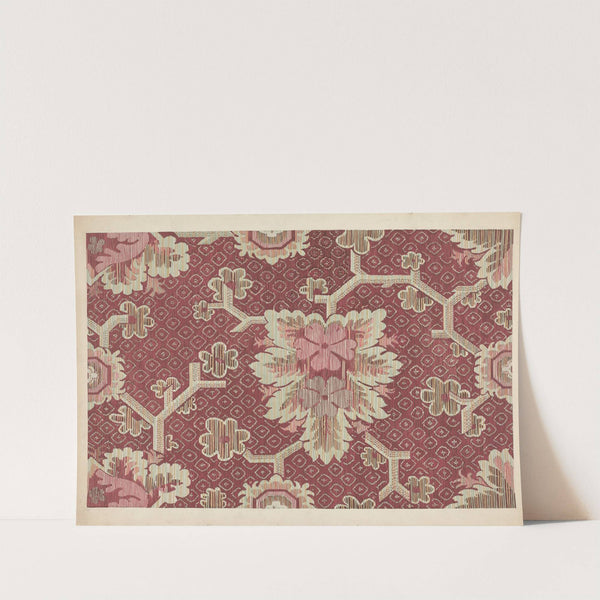 Ingrain Carpet by Dorothy Posten