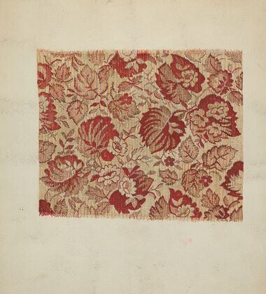 Ingrain Carpet