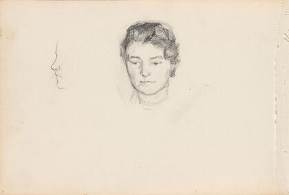 Ingrid Dahl; profile sketch