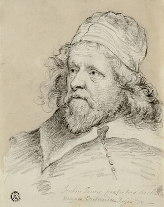 Inigo Jones (c. 1790)